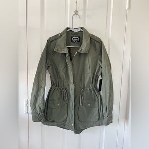 Ambiance Apparel Jacket